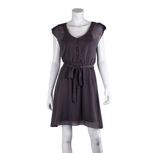 Gorgeous brown summer dress
